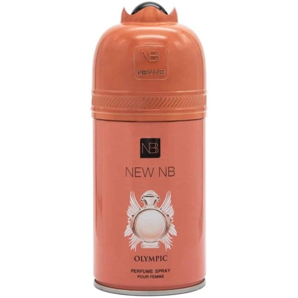 New Nb Olympic Deodorant Perfume 250ml