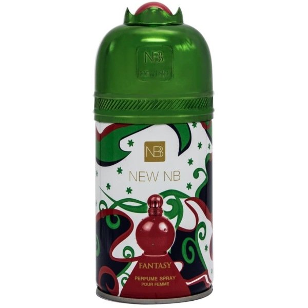 New Nb Fantasy Deodorant Perfume 250ml