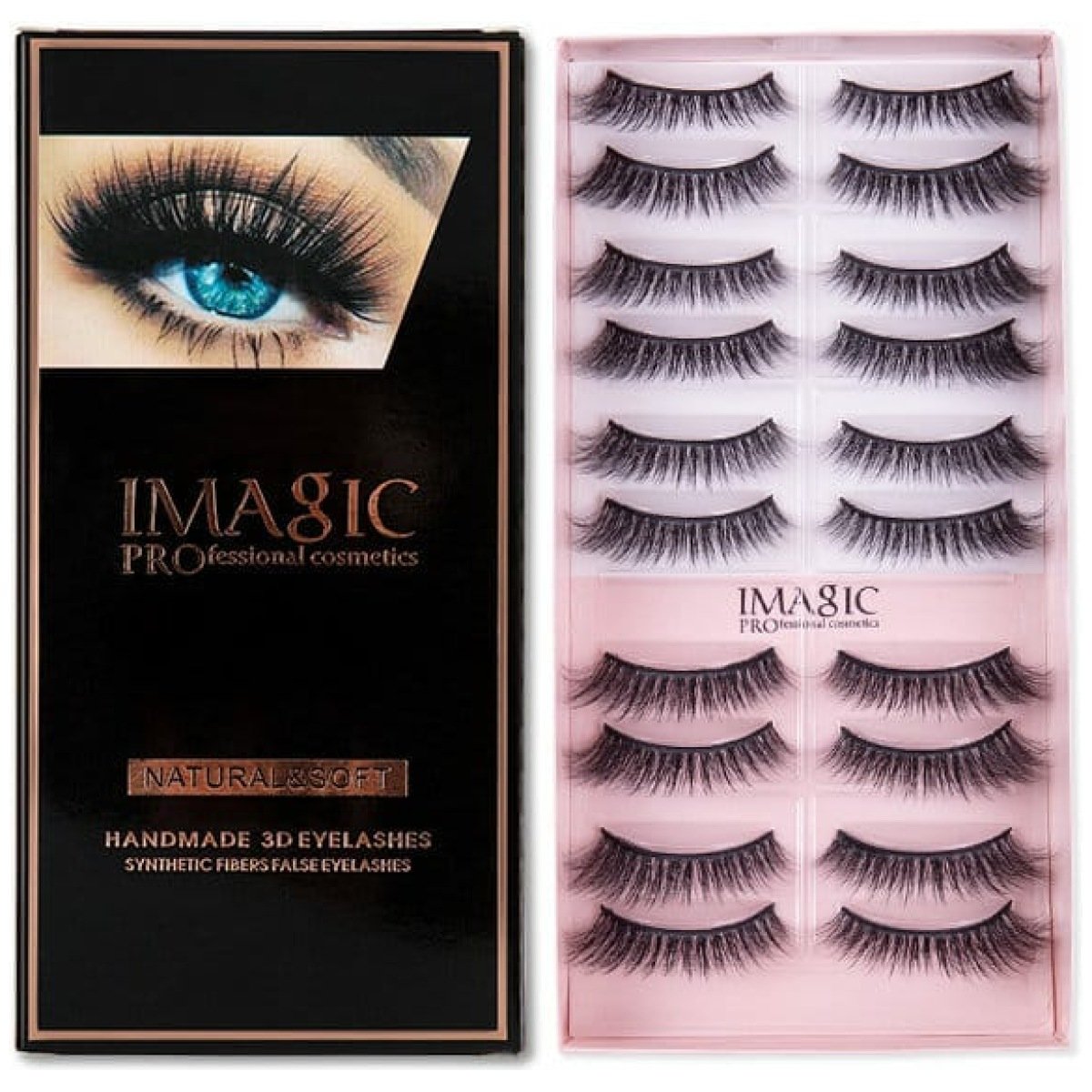 Imagic 3d Eyelashes