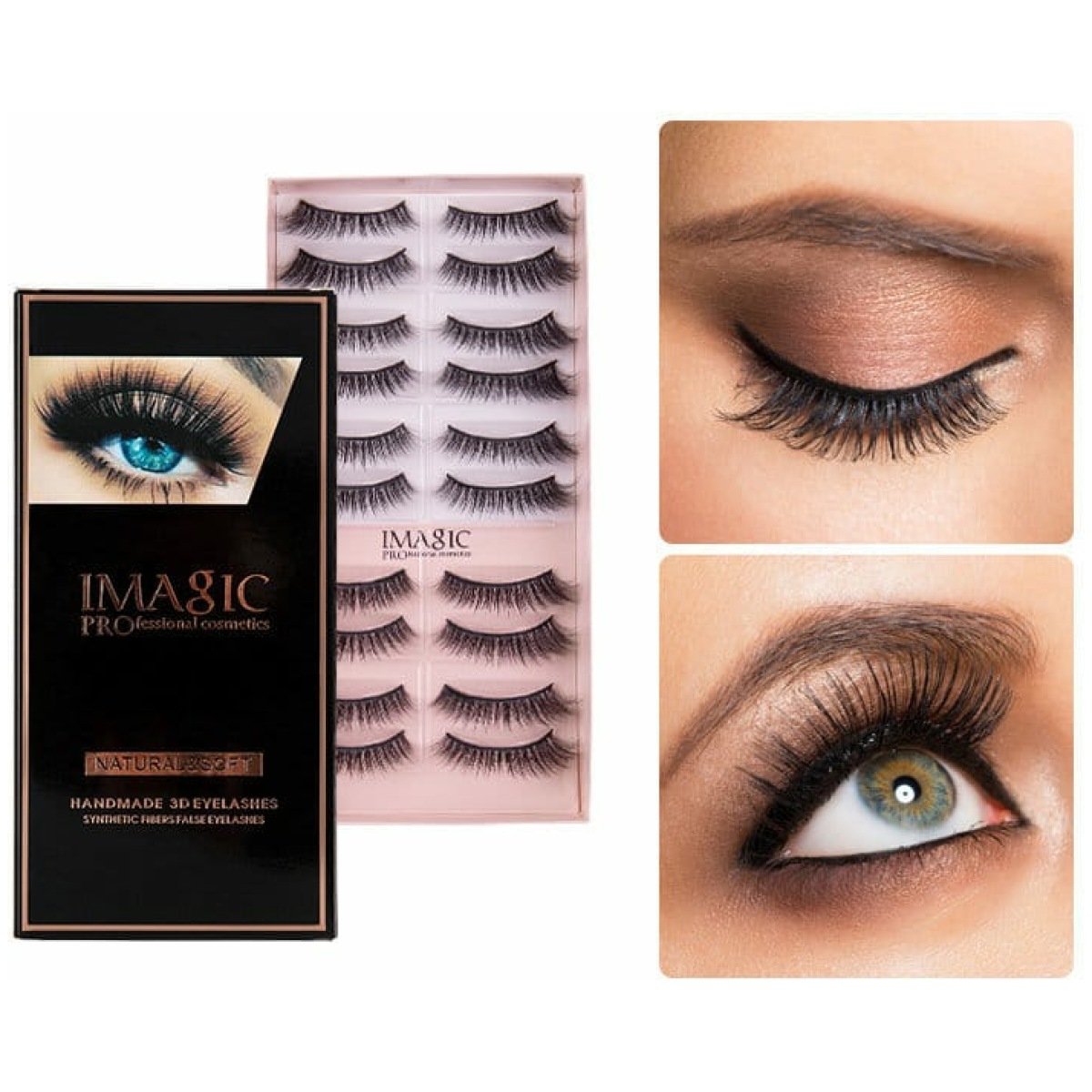 Imagic 3d Eyelashes