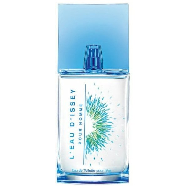 Issey Miyake L'eau D'Issey Pour Homme Summer EDT Perfume For Men 125ml