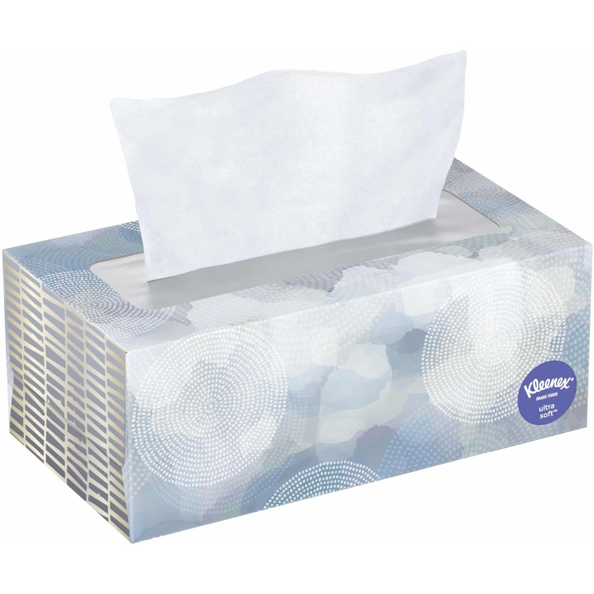 Kleenex Ultra Soft Facial Tissues 110