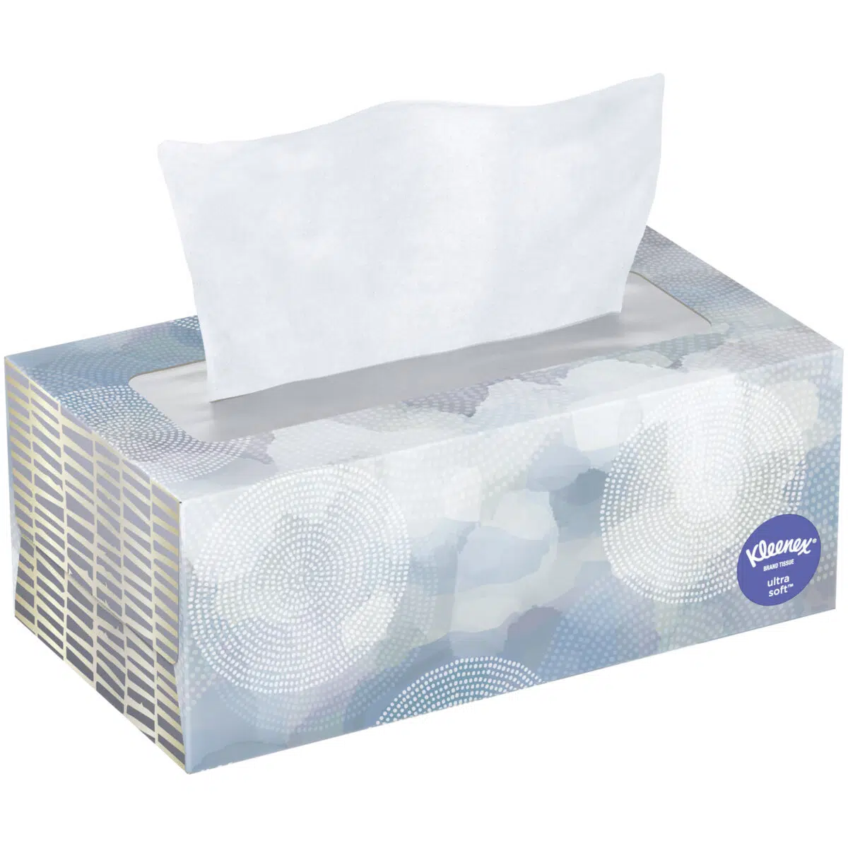 Kleenex Ultra Soft Facial Tissues 110