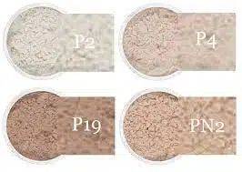 Kryolan Dermacolor Camouflage Fixing Powder P4