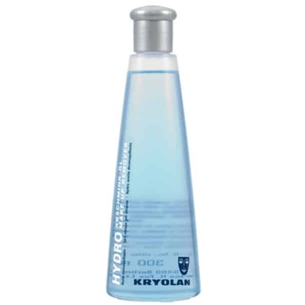 Kryolan Hydro Makeup Remover Oil 300ml