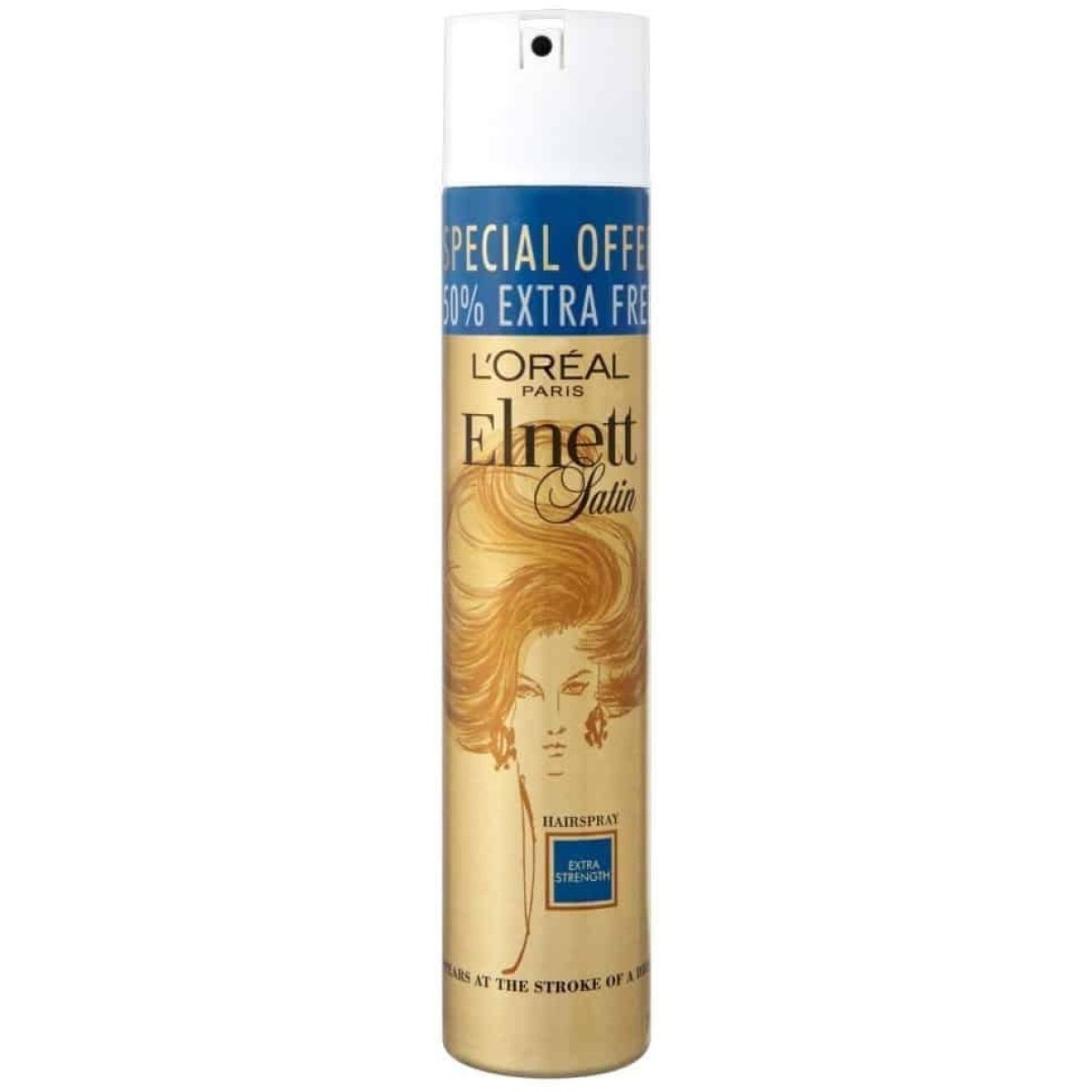 L'Oreal Paris Elnett Hair Spray extra strength 300ml