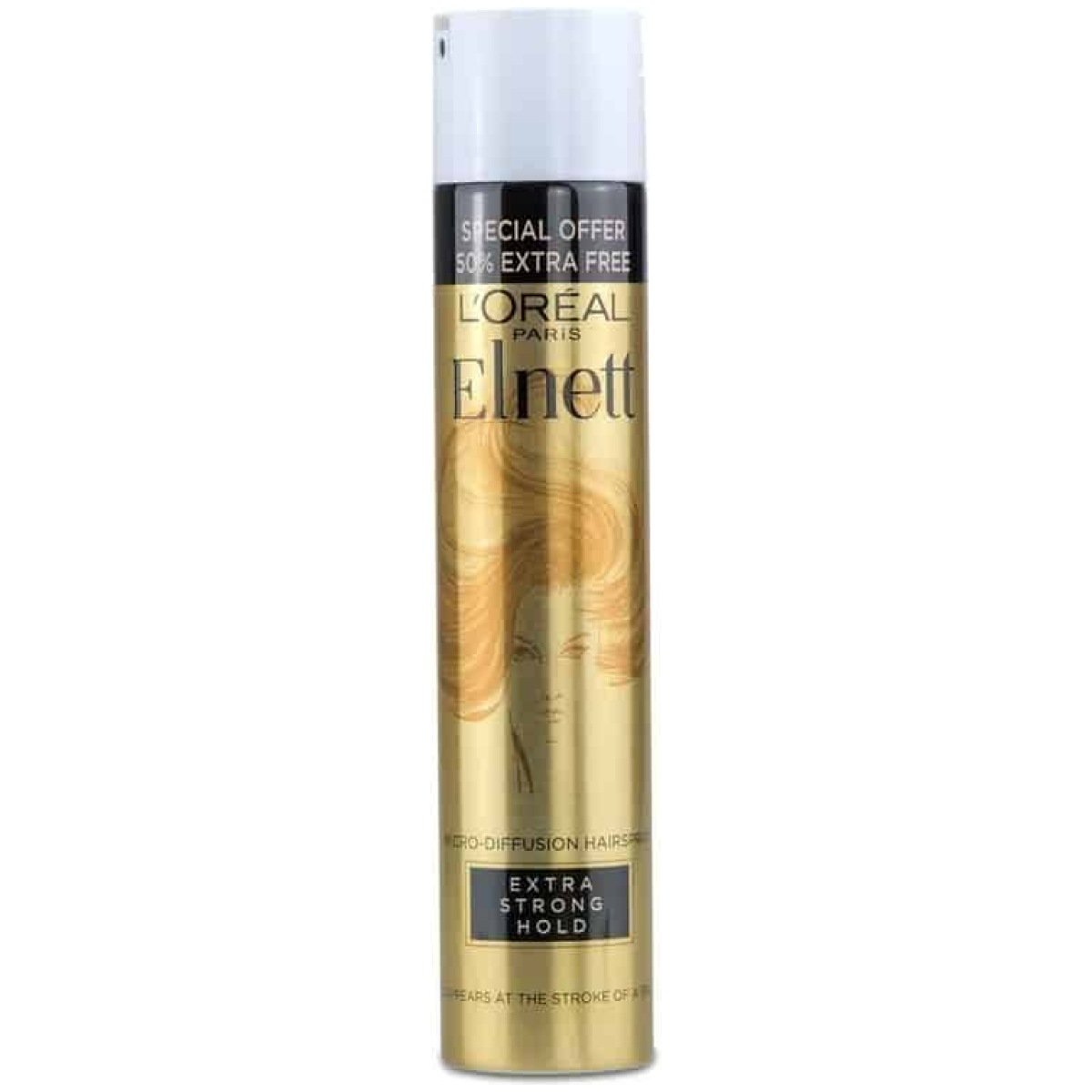 L'Oreal Paris Elnett Hairspray Extra Strong Hold 300ml