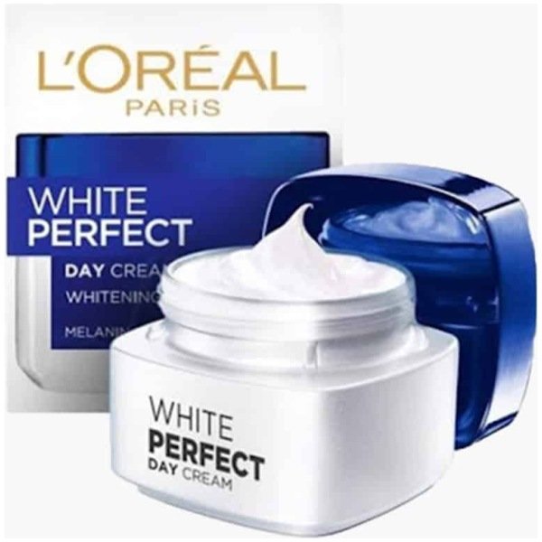 L'Oreal Paris White Perfect Day Cream SPF17 50ml