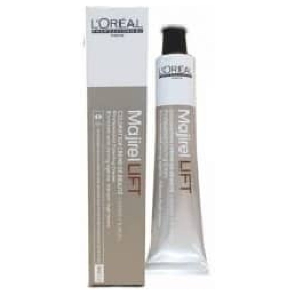 L’Oreal Majirel Hair Color 50G 4 Brown + Oxidant 1000Ml