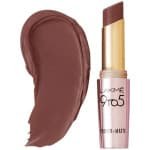 Lakme 9to5 Primer + Matte Lip Color Brown Walnut