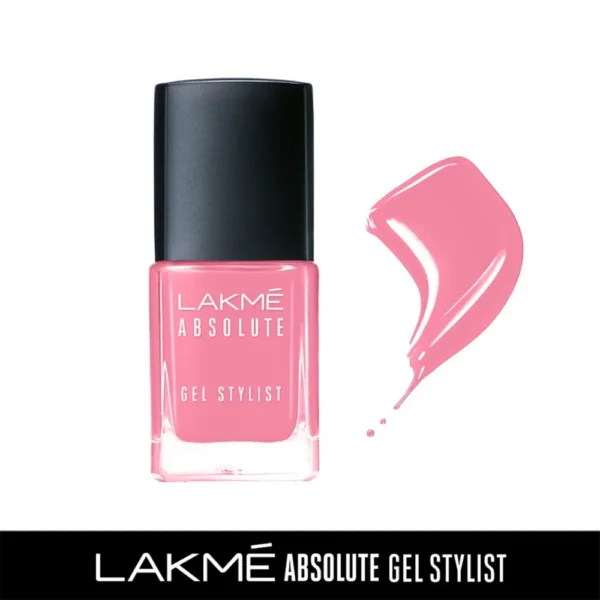 Lakme Absolute Gel Stylist Nail Color 92 Ballerina