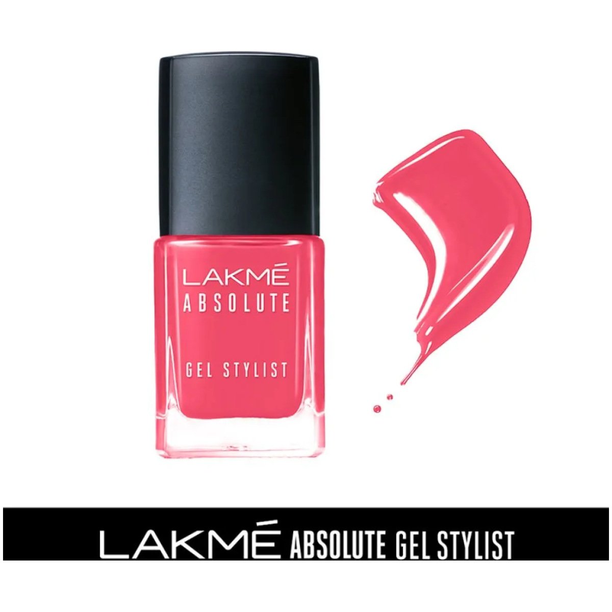 Lakme Absolute Gel Stylist Nail Color 93 Macaroon