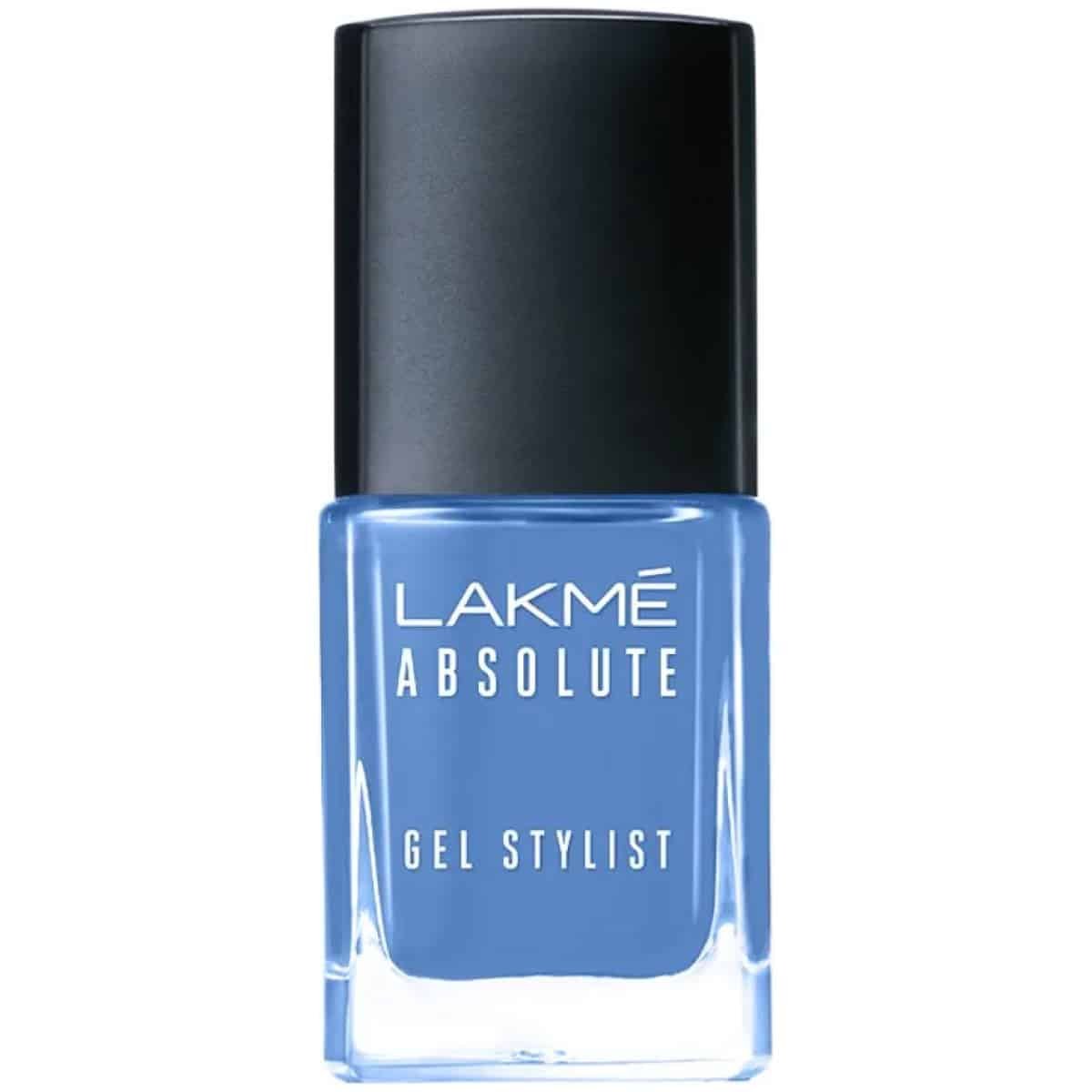 Lakme Absolute Gel Stylist Nail Color 94 Morpho