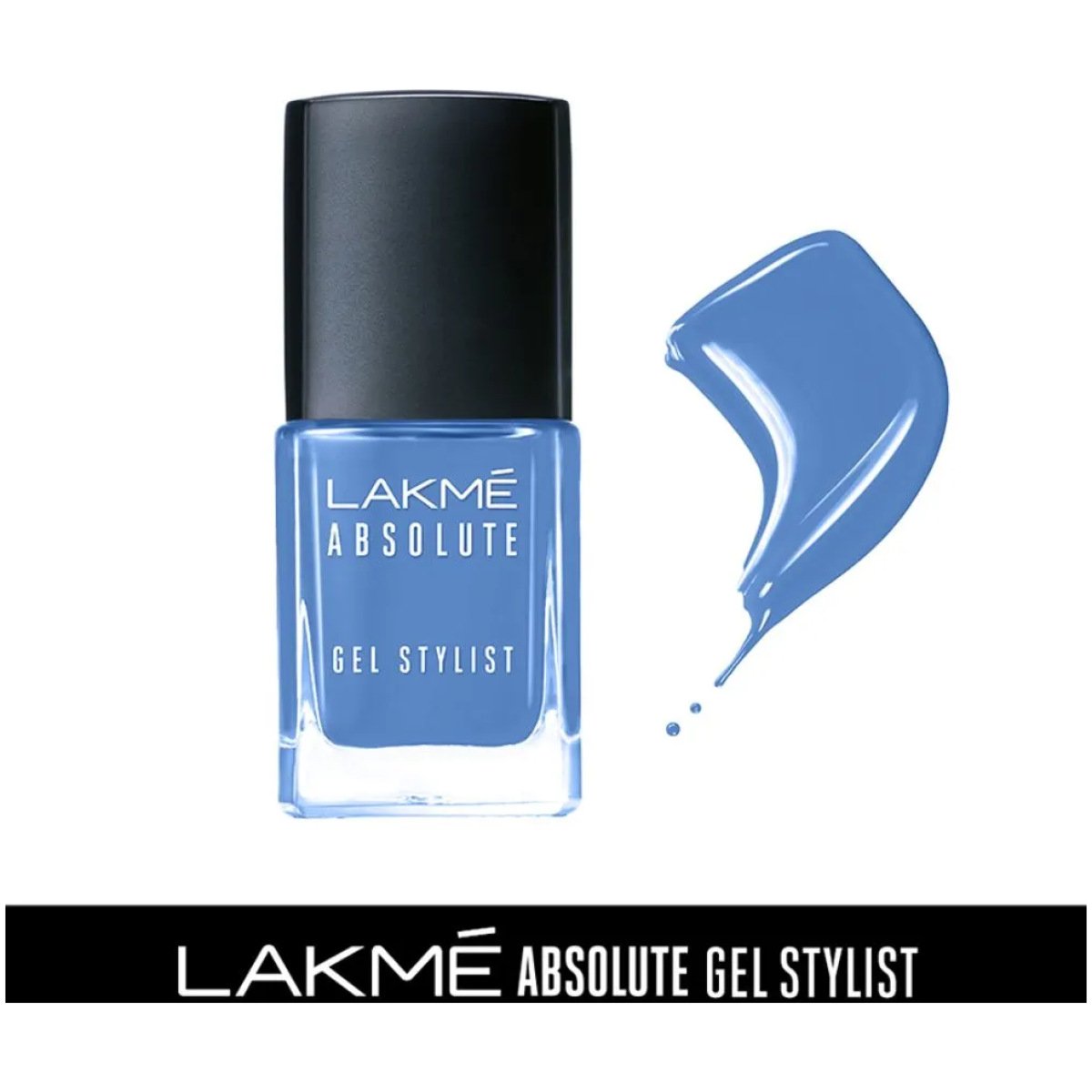 Lakme Absolute Gel Stylist Nail Color 94 Morpho