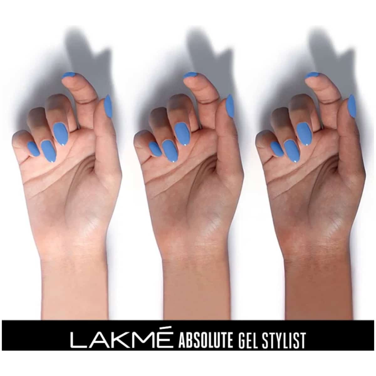 Lakme Absolute Gel Stylist Nail Color 94 Morpho