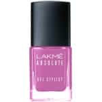Lakme Absolute Gel Stylist Nail Color 98 Verbena