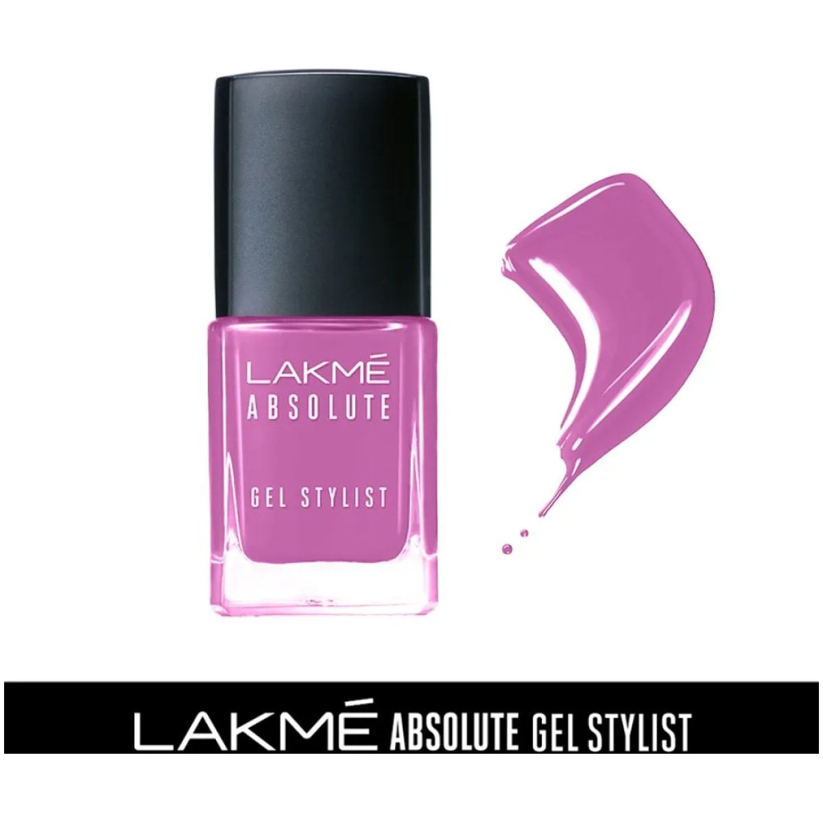 Lakme Absolute Gel Stylist Nail Color 98 Verbena