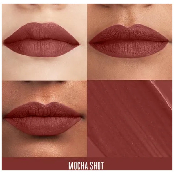 Lakme Absolute Matte Melt Liquid Lip Color 335 Mocha Shot