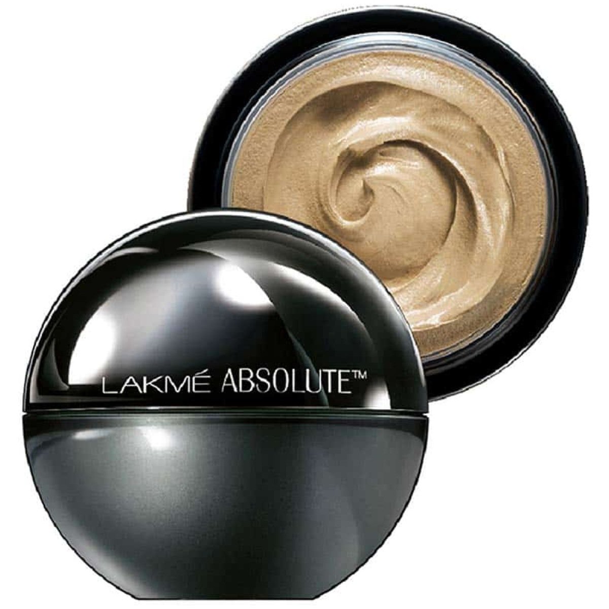 Lakme Absolute Skin Natural Mousse Mattreal 01 Ivory Fair 25g