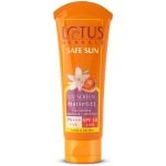 Lotus Herbals Safe Sun UV Screen Matte Gel SPF50 100g