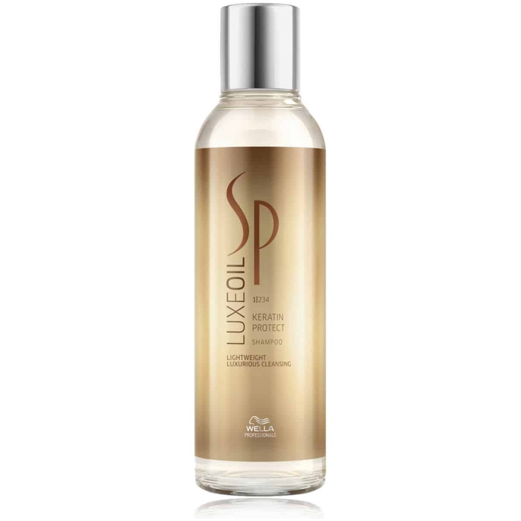 WELLA SP SHAMPOO LUXE OIl