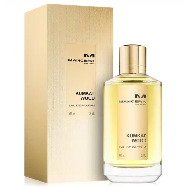 Mancera Kumkat Wood EDP Perfume For Unisex 120 ml