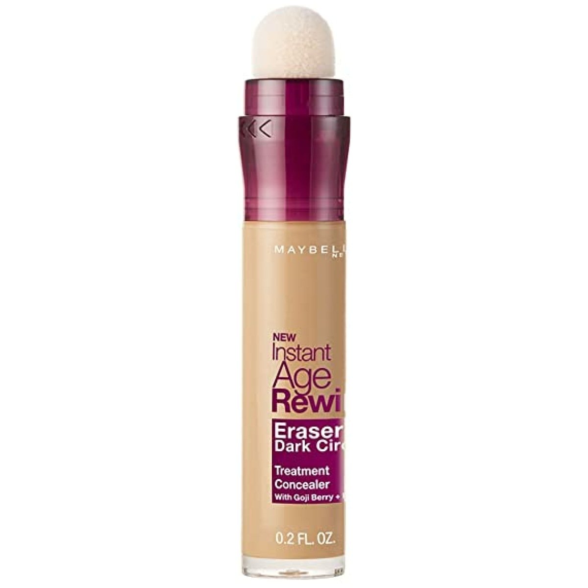 Maybelline Instant Age Rewind Dark Circles Eraser Concealer 130 Medium Moyen