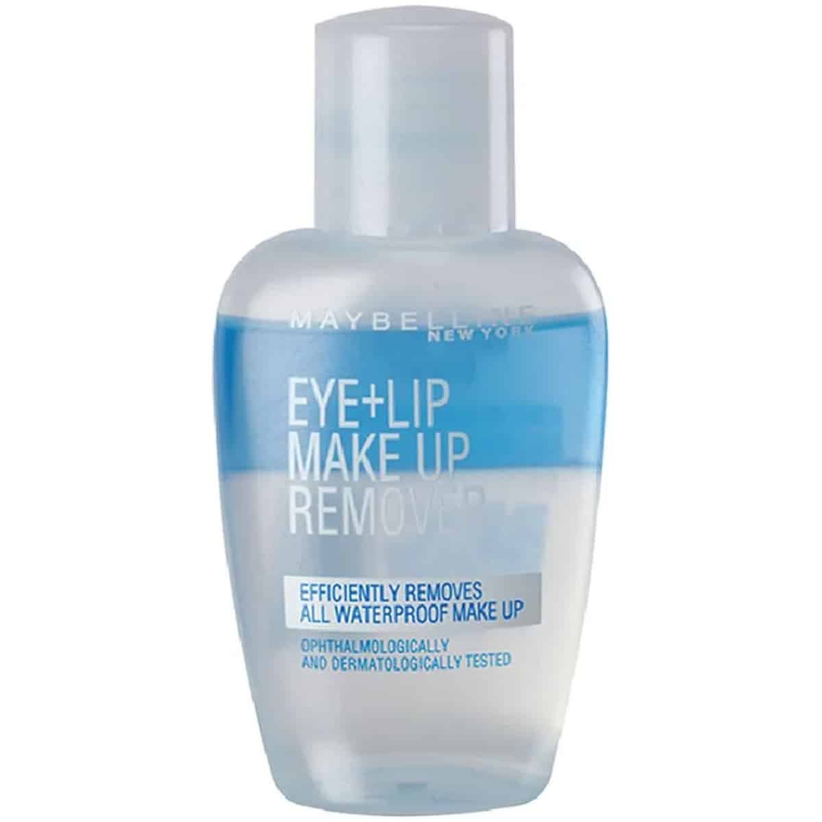 Maybelline New York Bip hase Eye & Lip Make-Up Remover 40ml