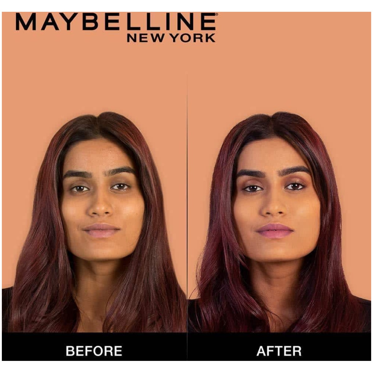 Maybelline New York Fit Me Matte Plus Poreless Liquid Foundation 330 Toffee 30ml