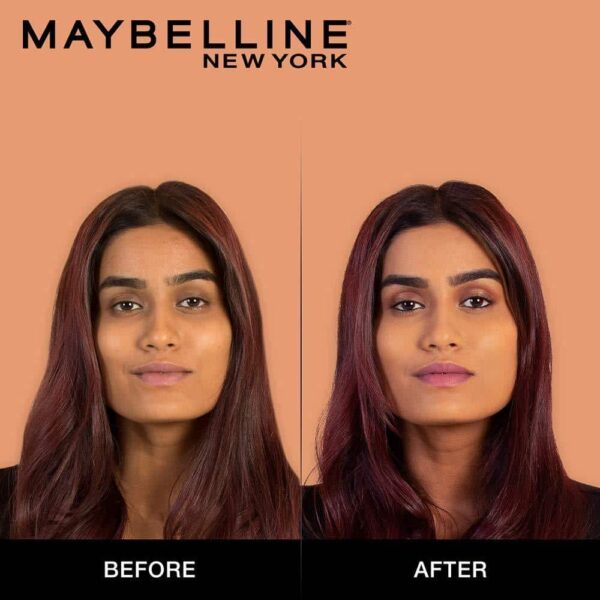 Maybelline New York Fit Me Matte Plus Poreless Liquid Foundation 330 Toffee 30ml