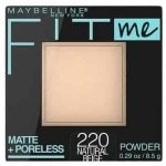 Maybelline New York Fit Me Matte + Poreless Powder 222 True Beige