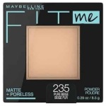 Maybelline New York Fit Me Matte + Poreless Powder 235 Pure Beige