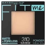 Maybelline New York Fit Me Matte + Poreless Powder 310 Sun Beige