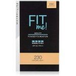 Maybelline New York Fit Me Powder Foundation SPF 32 Natural Buff 230