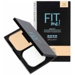 Maybelline New York Fit Me Ultimate Powder Foundation SPF44 Shade 110