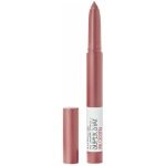 Maybelline New York Super Stay Crayon Lipstick 15 Lead The Way
