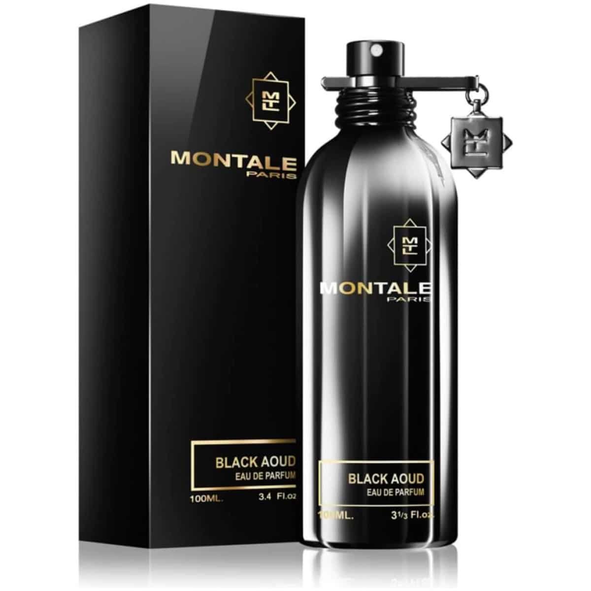 Montale Black Aoud EDP Perfume For Men 100ml