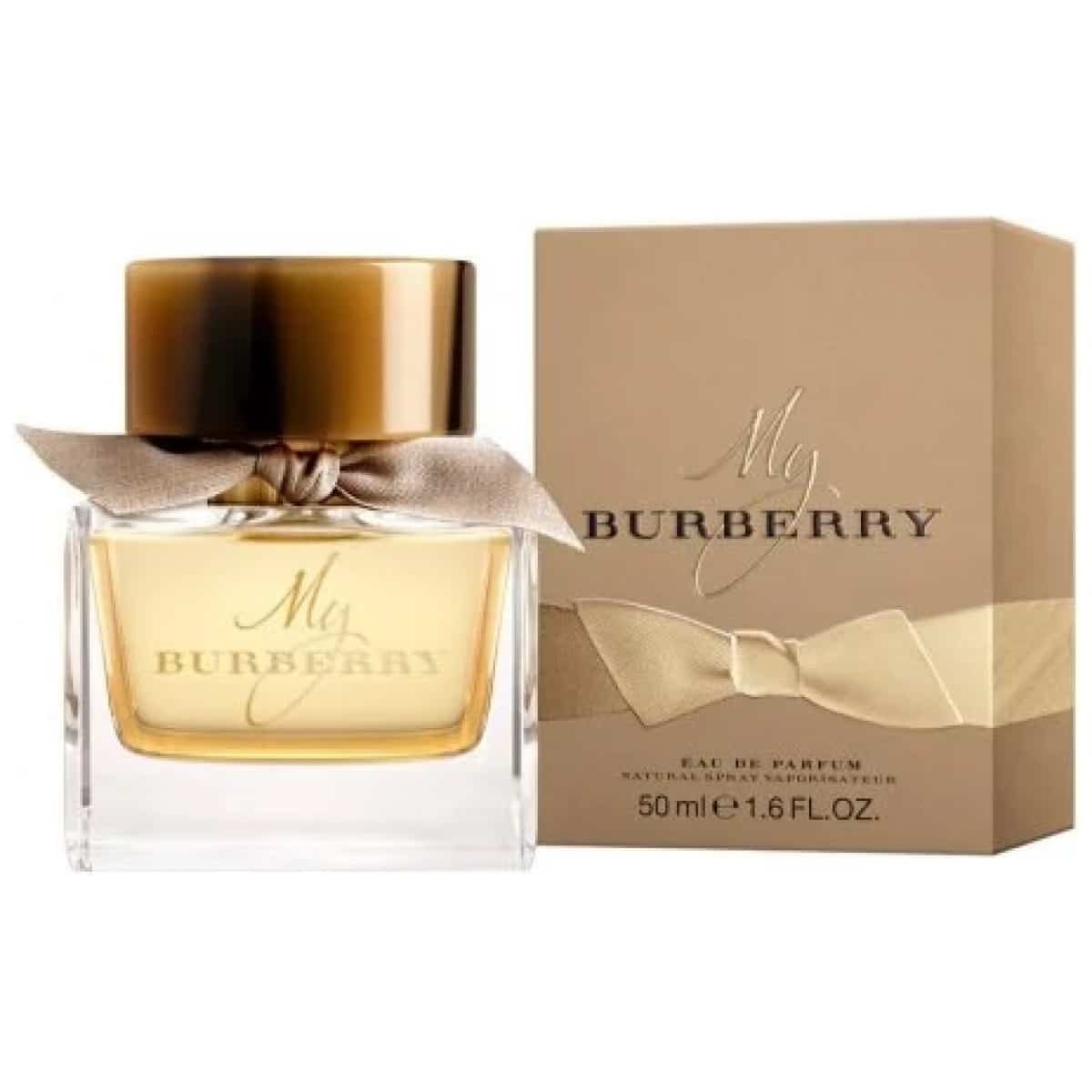 Mr Burberry My Burberry EDP Perfume For Women 50ml