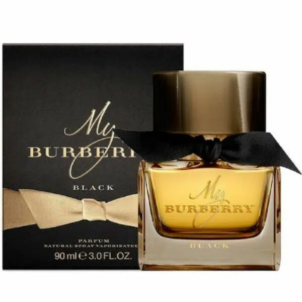 My Burberry Black EDP Perfume