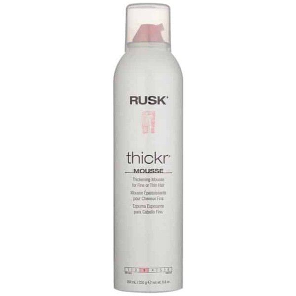 Rusk Sensories Thickr Mousse 260ml