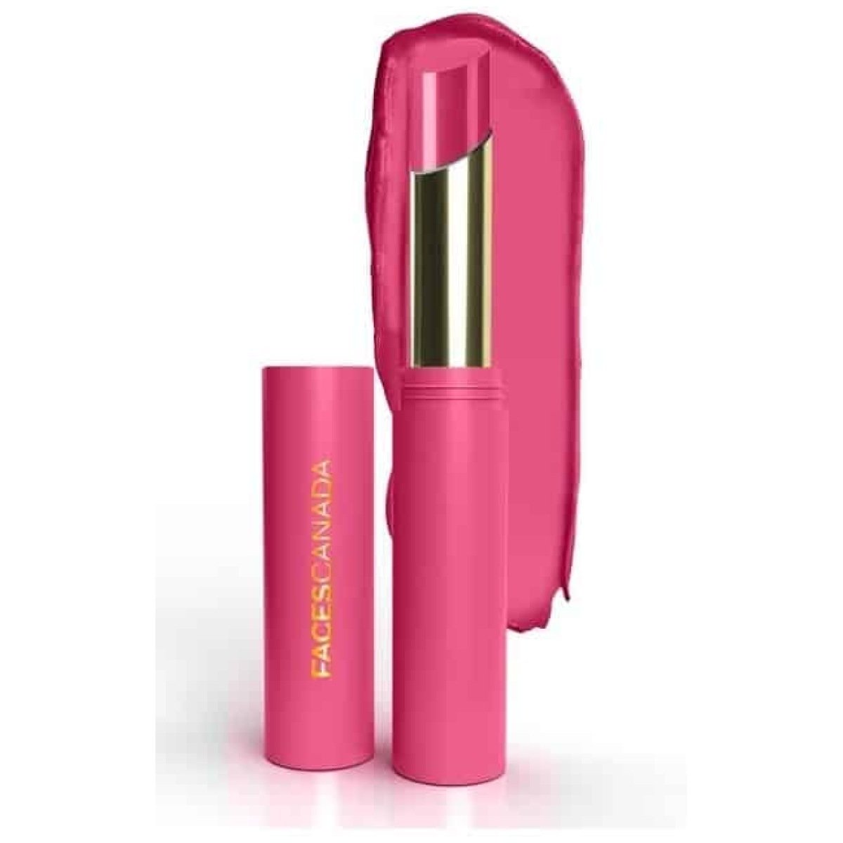 Faces Canada Longstay Matte Lipstick 02 Bubblegum Pink