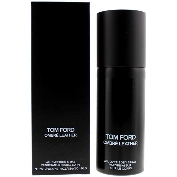 Tom Ford Ombre Leather All Over Body Spray Deodorant 150 ml