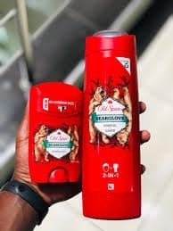 Old Spice Long Lasting Bearglove Deodorant Stick 50g