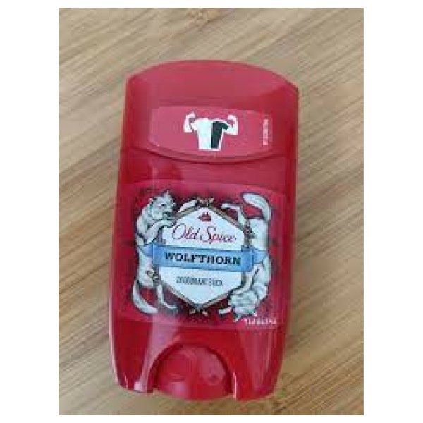 Old Spice Long Lasting Wolfthorn Deodorant Stick 50g