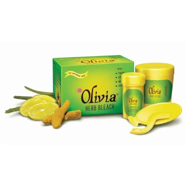 Olivia Herb Bleach For Sensitive Skin 270G