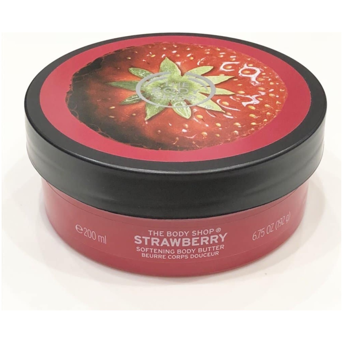 The Body Shop Body Strawberry Body Butter