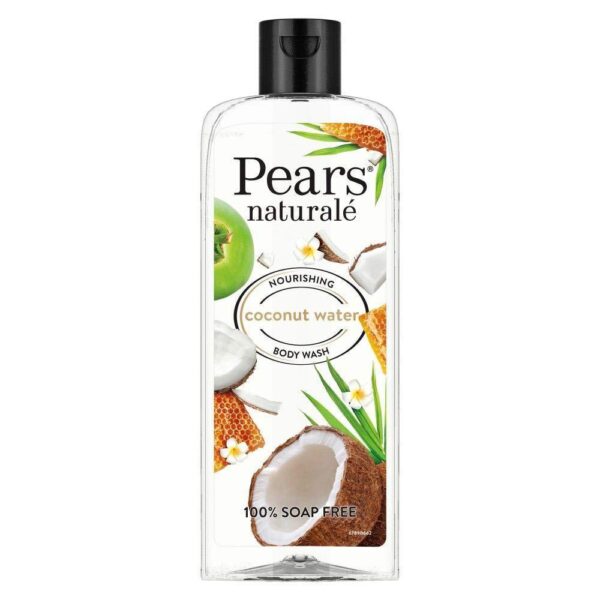 Pears Naturale Nourishing Coconut Water Bodywash 250ml