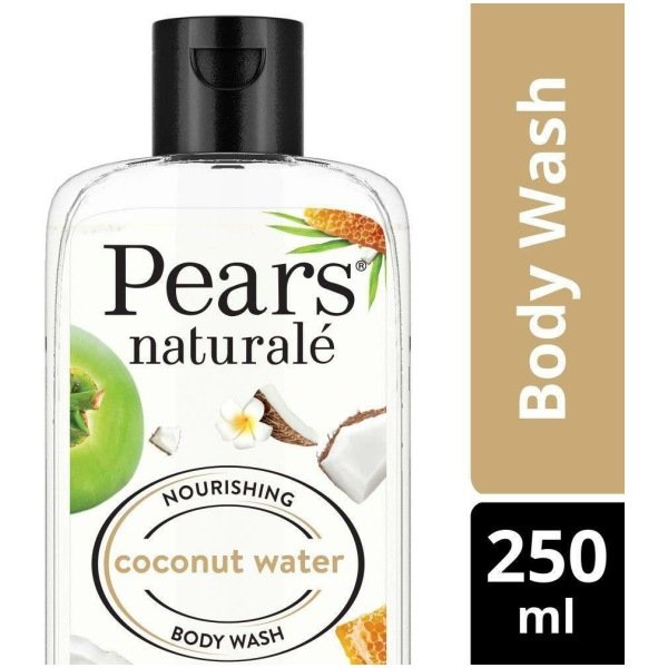 Pears Naturale Nourishing Coconut Water Bodywash 250ml