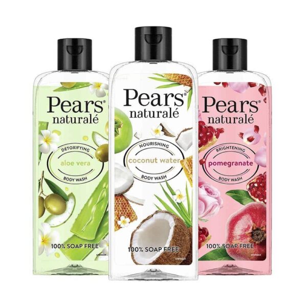 Pears Naturale Nourishing Coconut Water Bodywash 250ml