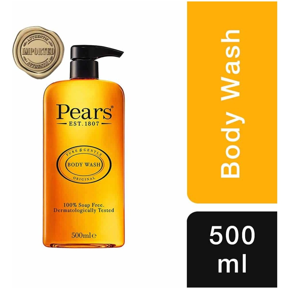 Pears Original Body Wash 500ml